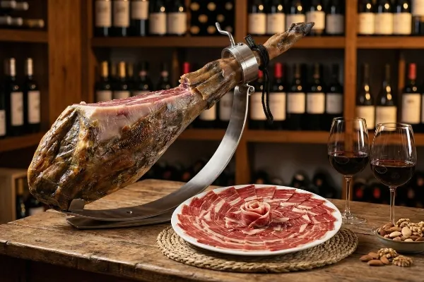 SECUNDARIA JAMON_600x400_100% Iberico ham - Jamón de Bellota - BOB Jabugo_1.webp