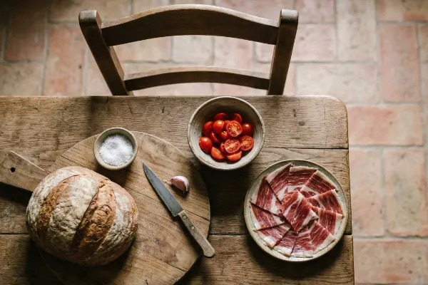 SECUNDARIA JAMON_600x400_Iberico Jamón de Cebo (100%, 75% of 50% ras) - Gesneden_2.webp