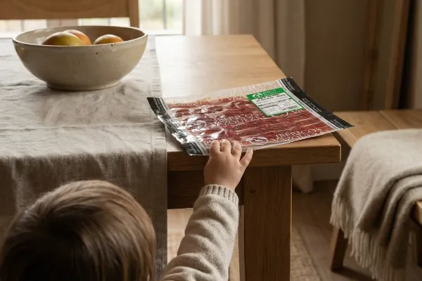 SECUNDARIA JAMON_600x400_Iberico Jamón de Cebo (100%, 75% of 50% ras) - Gesneden_1.webp