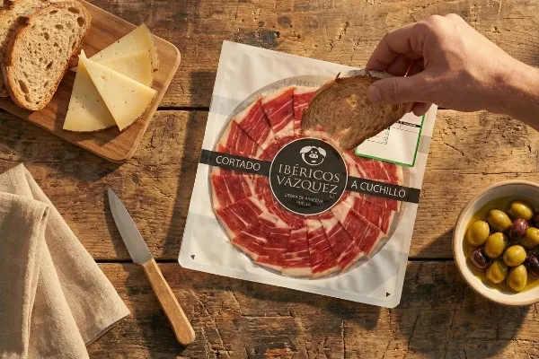 SECUNDARIA JAMÓN_ 600x400_Iberico Jamón de Cebo (100%, 75% of 50% ras) - Met de hand gesneden_1.webp