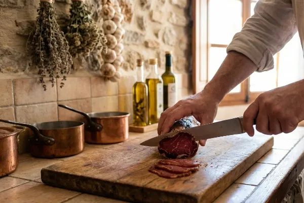 SECUNDARIA JAMON_600x400_Iberico Lomo de Cebo (100%, 75% of 50% Iberisch ras)_2.webp
