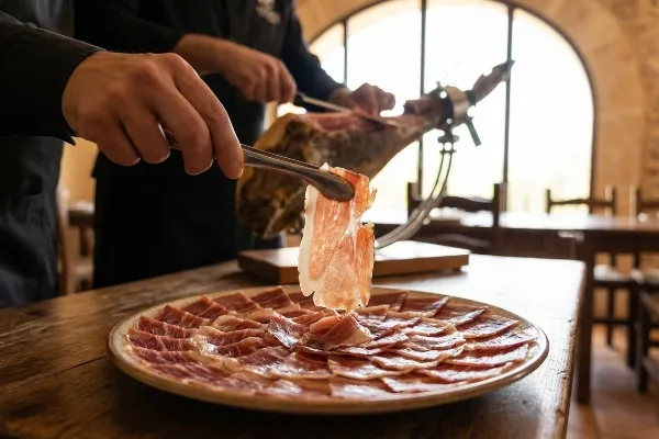 SECUNDARIA JAMÓN_ 600x400_Iberico schouderham - Cebo de Campo (100%, 75% of 50% Iberisch ras)_1.webp