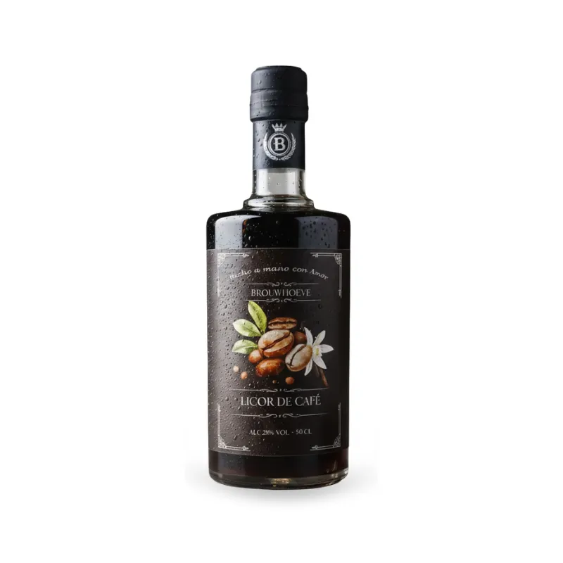 Brouwhoeve licor de café