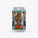Brouwhoeve IPA in blik