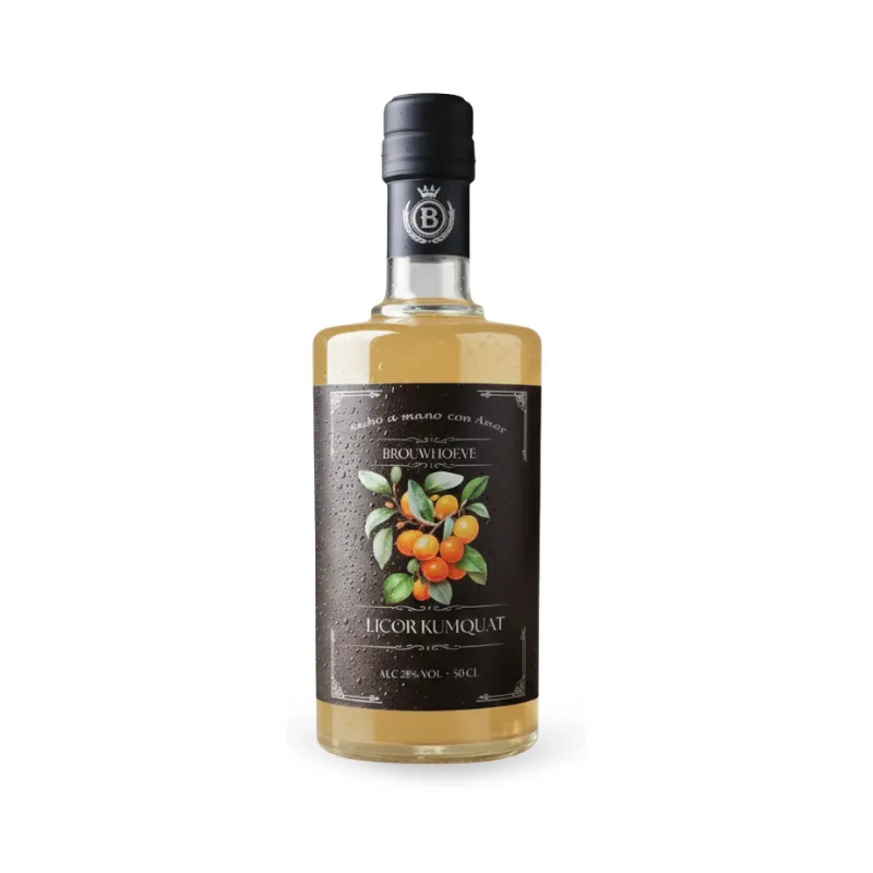 Brouwhoeve |  Kumquat.