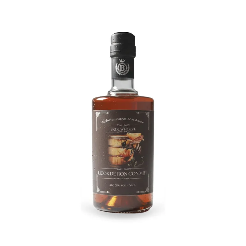 Brouwhoeve |  Licor de Ron y Miel.