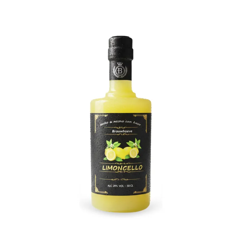 Brouwhoeve |  Limoncello.