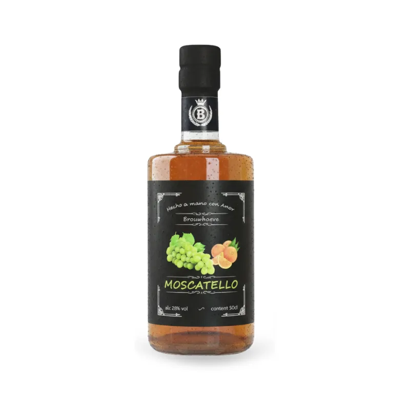 Brouwhoeve |  Moscatello.