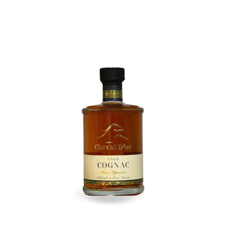 Cheval d'Or Cognac VSOP 50cl.