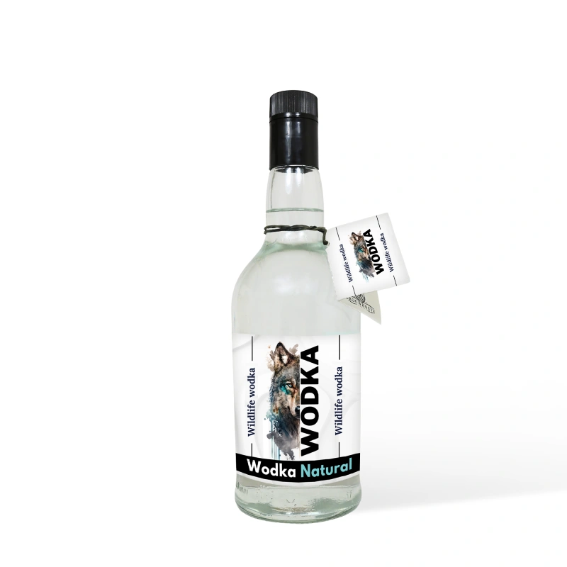 WILDLIFE Wodka Naturel