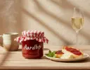 Opa’s aardbeienjam