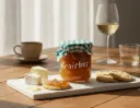 Opa’s kruisbessenjam