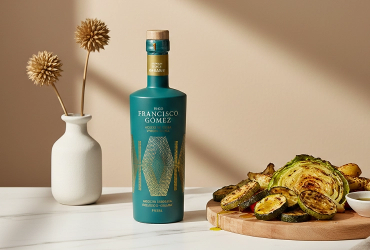 Extra vierge olijfolie Picual