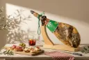 Iberico schouderham - Paleta Cebo de Campo (100%, 75% of 50% Iberisch ras)
