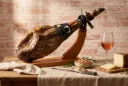 100% Iberico ham - Jamón de Bellota