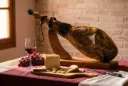100% Iberico ham - Jamón de Bellota - DOP Jabugo