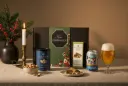 Kerstpakket 'Pistache & Pils'