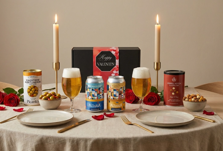 Valentijn - Jij bent mijn favoriete borrelmaatje