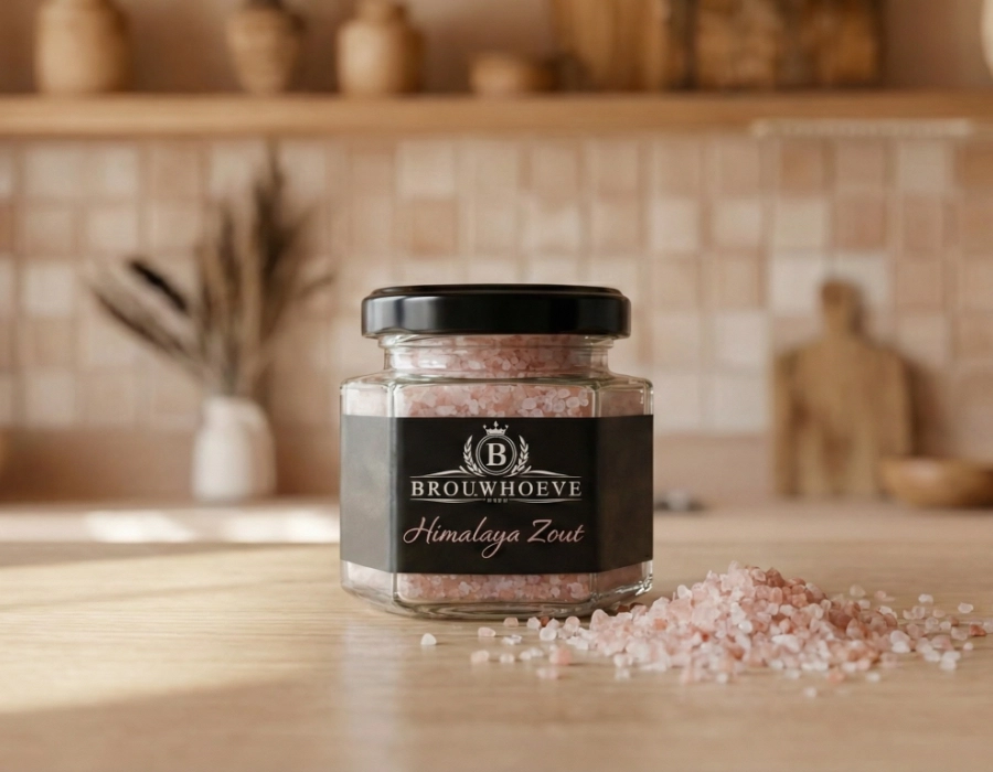 Himalaya Zout 1 - 2 mm