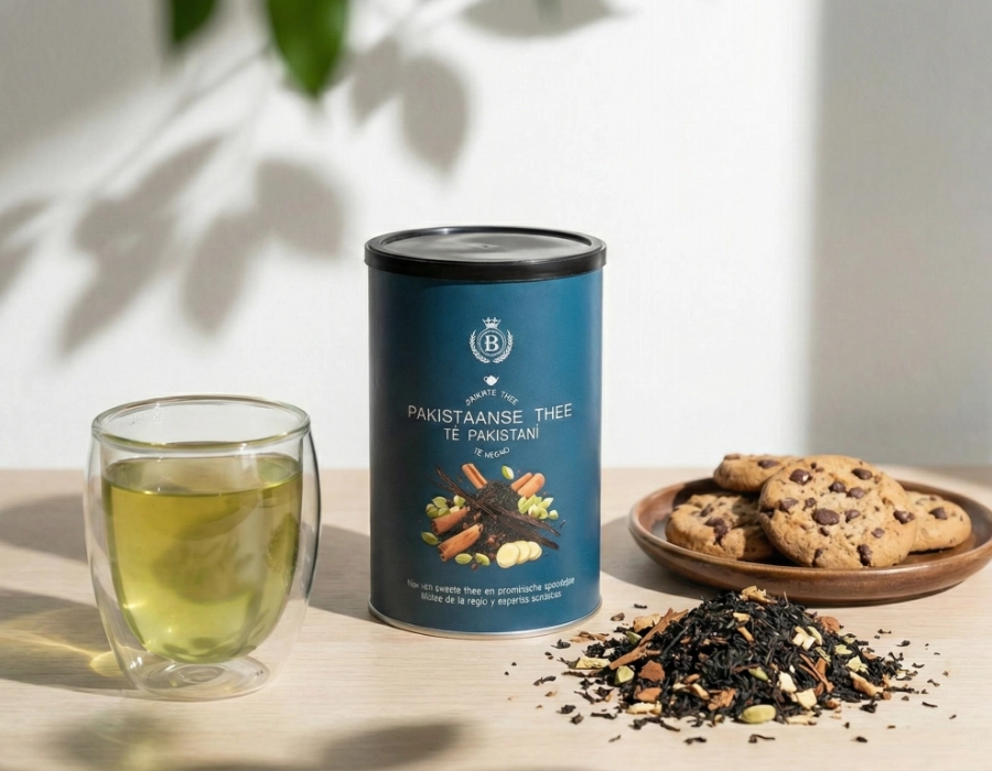 Pakistaanse thee
