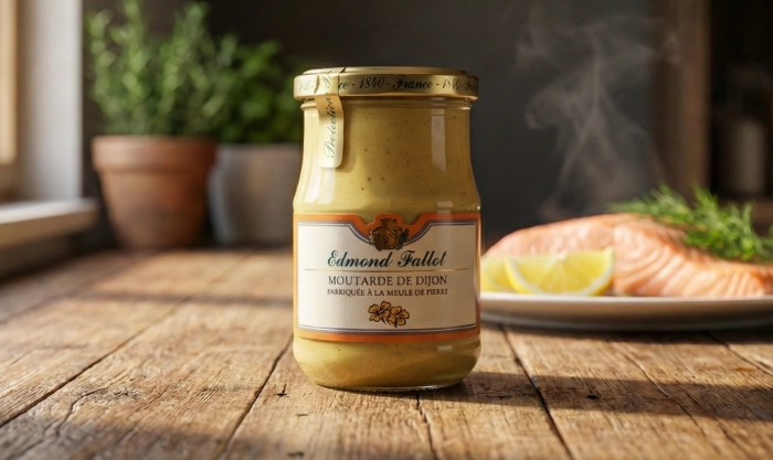 Mosterd Dijon