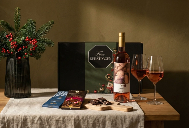 Kerst - Nachtelijke Verleiding.