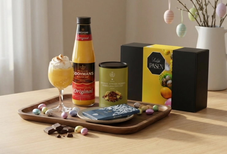 Pasen - Het ultieme verwenmoment.