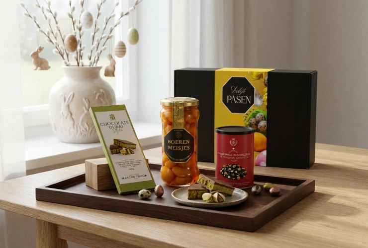 Pasen - Zoete Verleiding Box.