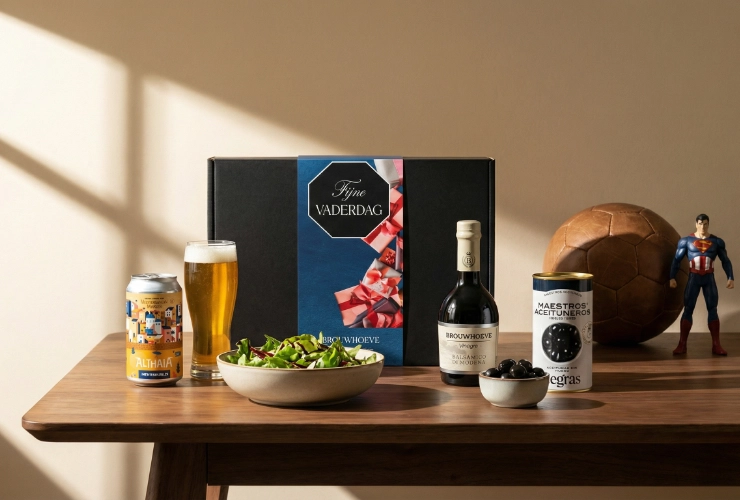 Vaderdag - Klassieke Fijnproever.