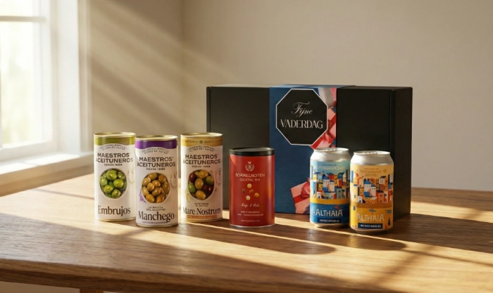 Vaderdag - Relaxt Moment.