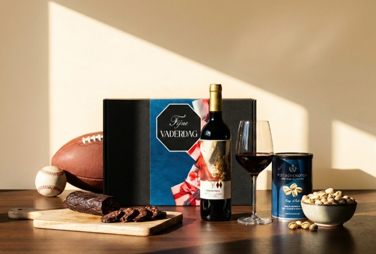 Vaderdag - Stoere Borrel.