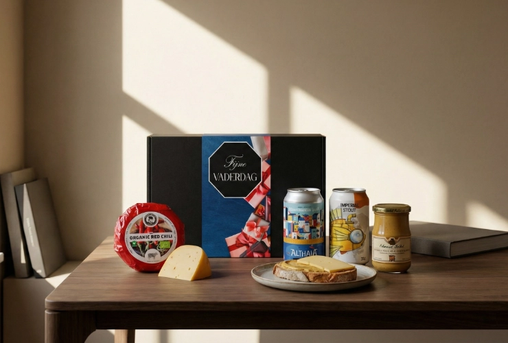 Vaderdag- Pittig & Karakter.