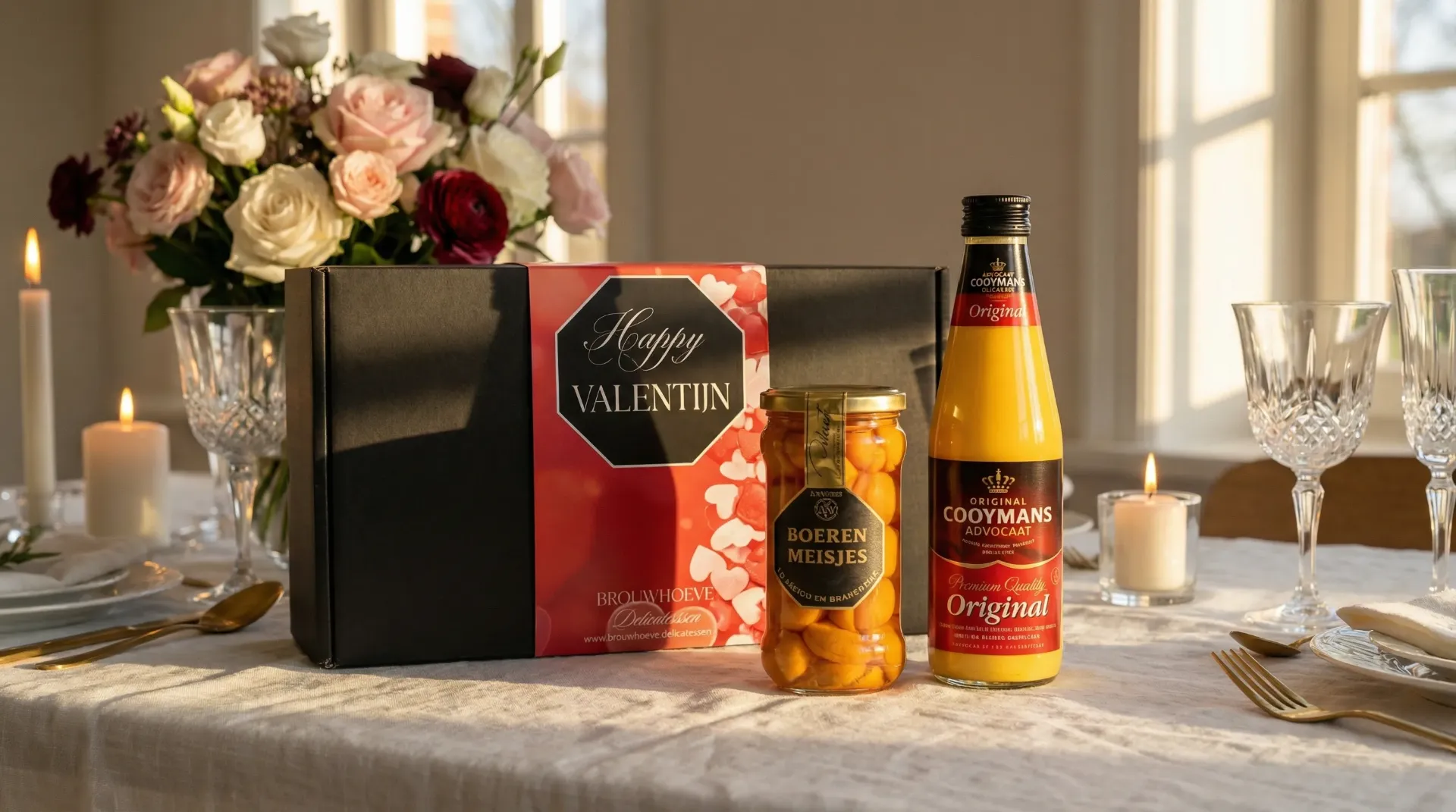 Valentijn - Hollandse klassiekers.