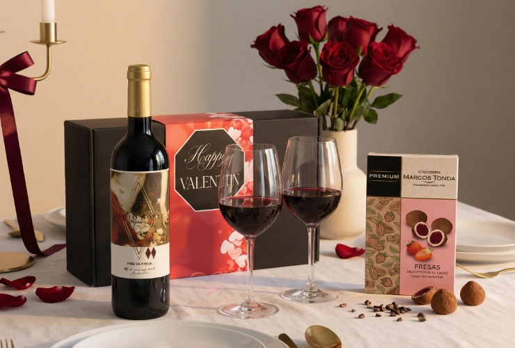 Valentijn - Het gouden uur.