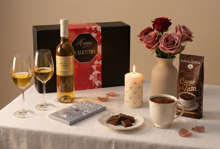 Valentijn - Zoete Verleiding.