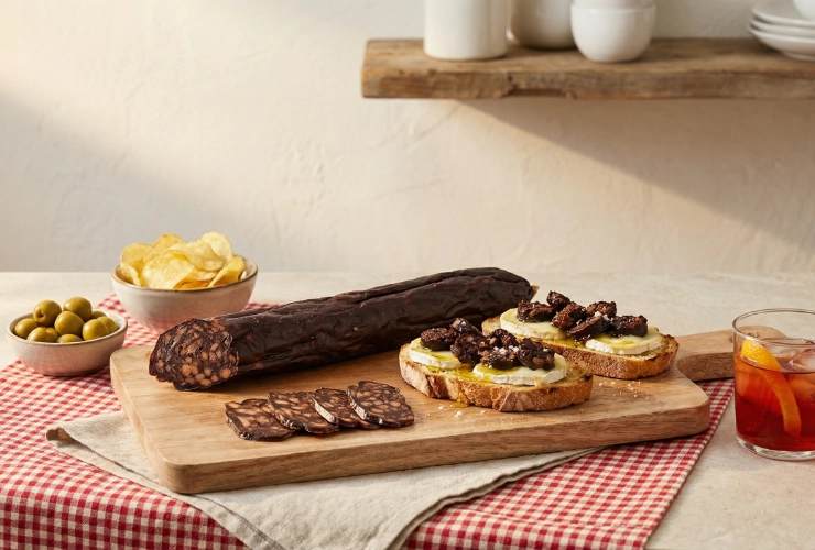 Iberico Morcilla - Iberische bloedworst