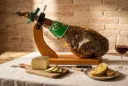 Iberico ham - Jamon Cebo de Campo (100%, 75% of 50% Iberisch ras)