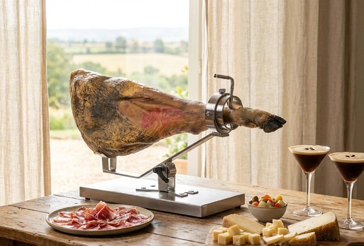 Hamhouder Mulhacén.