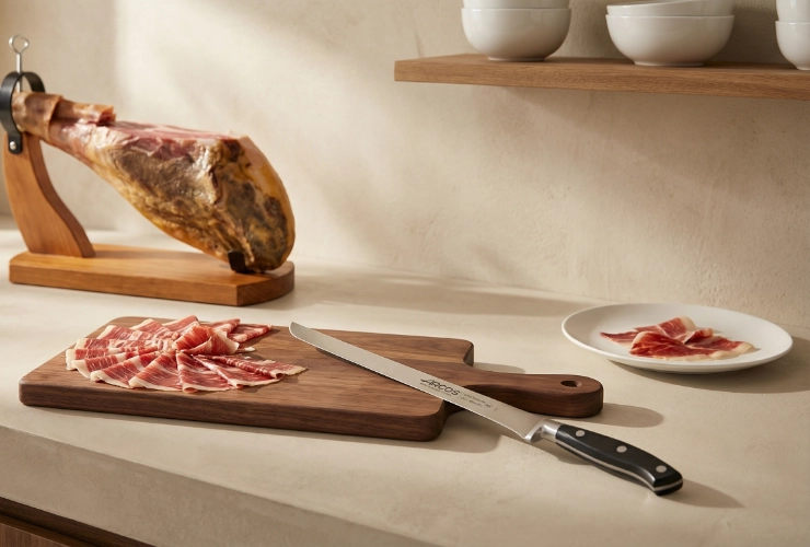 Jamon mes - 300 mm.