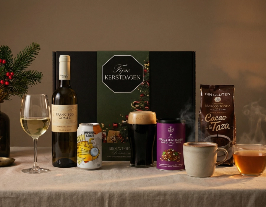 Kerst - Winterproost.