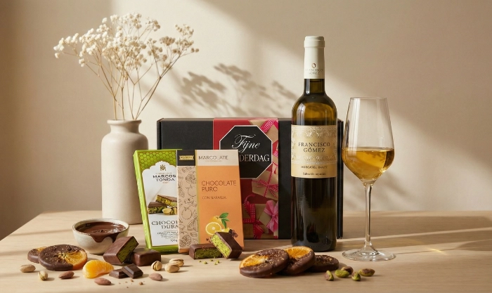 Moederdag - Proeverijpakket.