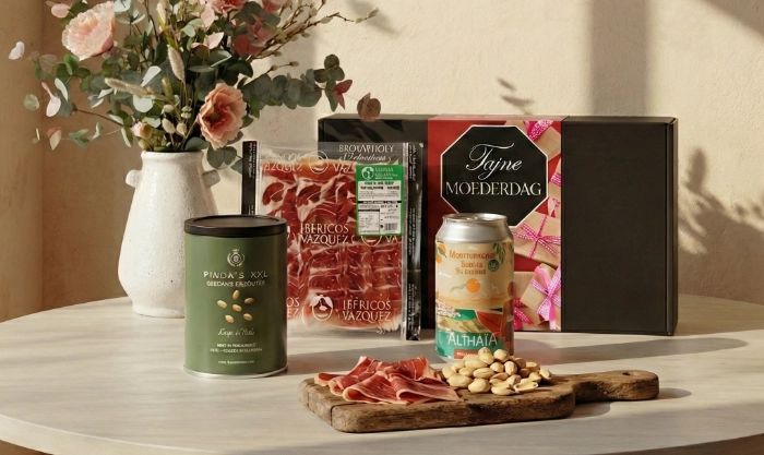 Moederdag - Verwenmoment.