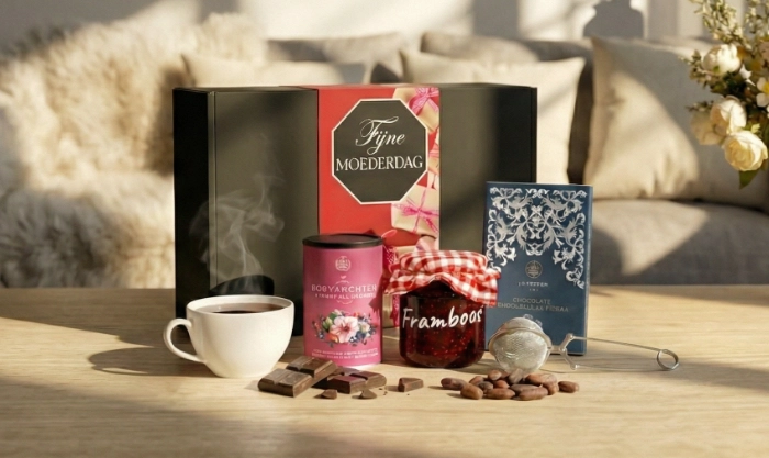 Moederdag - Warm Hart.