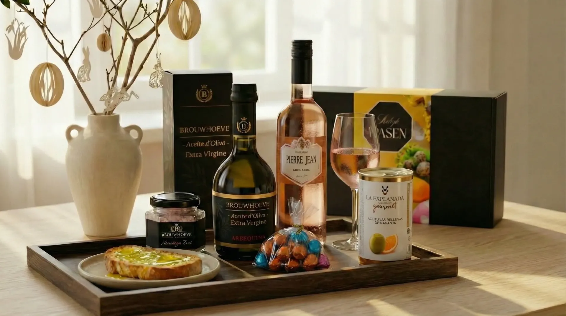 Pasen - Proost op Pasen.