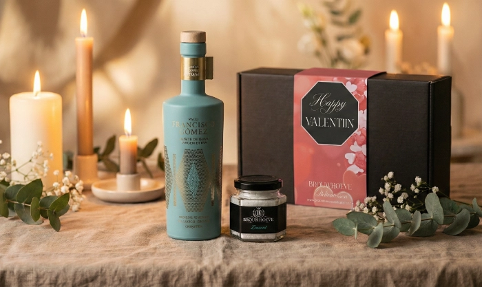 Valentijn - Samen Genieten.