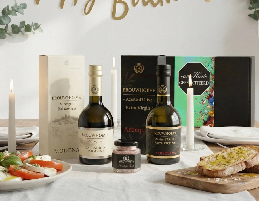 Verjaardag - Pure Smaakmaker.