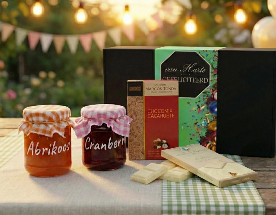 Verjaardag - Zoet Hart.