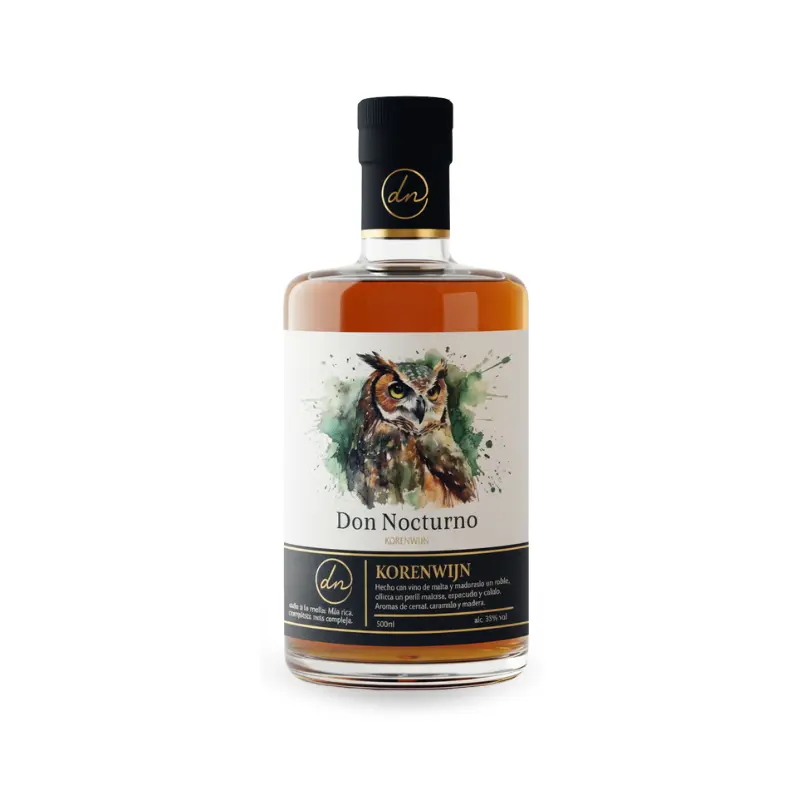 Don Nocturno Korenwijn 50cl